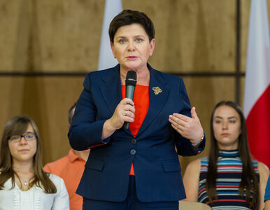 Miniatura: Beata Szydło