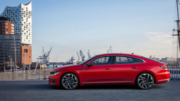 Nowy VW Arteon i&nbsp;Arteon Shooting Brake