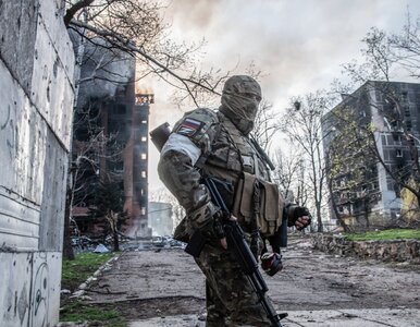 Miniatura: NA ŻYWO: Wojna na Ukrainie. Mariupol...