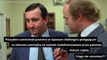 Mem po występie Andrzeja Dudy w hot 16 