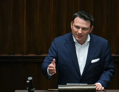 Miniatura: Mentzen mówił o Ukraińcach, padła...