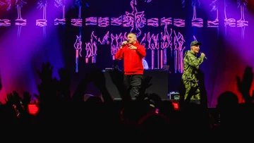 Fokus i Rahim na koncercie w Katowicach 