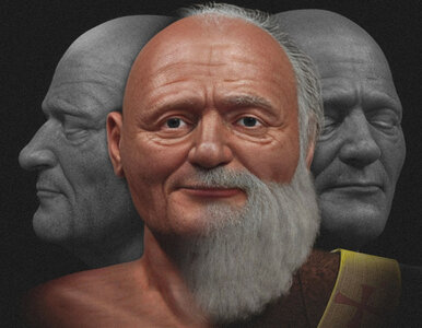 Miniatura: Tak mógł wyglądać Święty Mikołaj. Naukowcy...