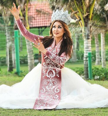 Miniatura: Sania Szakirowa