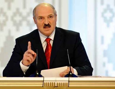 Miniatura: Polski Sejm jednogłośnie potępił Łukaszenkę