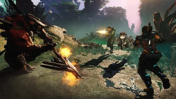 Screen z gry Crucible 