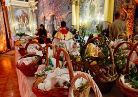 Miniatura: 200 metrów w dół. Podziemna tradycja...