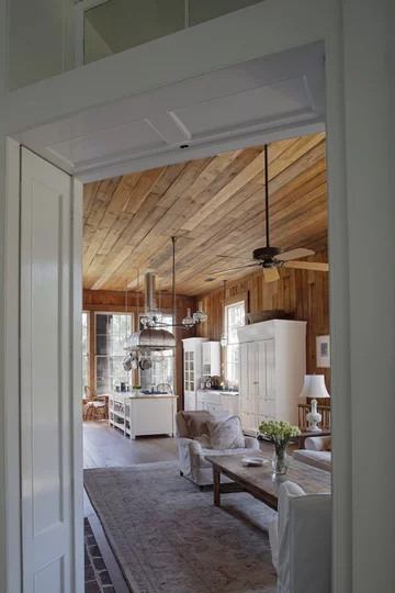 Posiadłość znajduje się w Savannah w stanie Georgia 