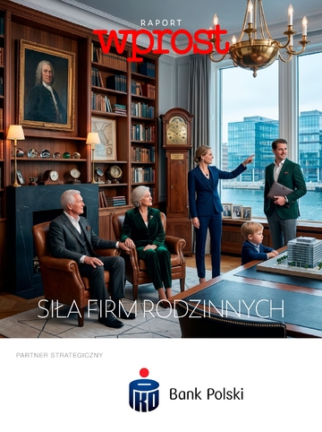 Raport – Siła Firm Rodzinnych