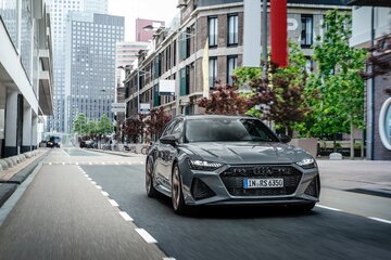 Audi RS 6&nbsp;Avant/RS 7&nbsp;Sportback Performance