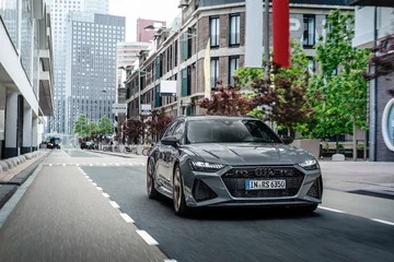 Audi RS 6 Avant/RS 7 Sportback Performance 