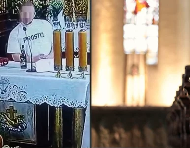 Miniatura: Niecodzienny incydent w Sanoku. „Odprawił...