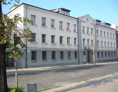 Miniatura: Czego policja szukała w Ośrodku...