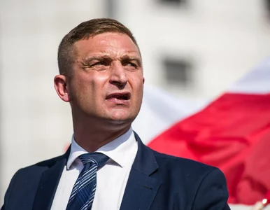 Miniatura: Bąkiewicz „mówił, że nic nie zapłaci”....