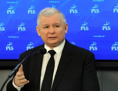 Miniatura: Kaczyński o budżecie: niesprawiedliwy, bez...