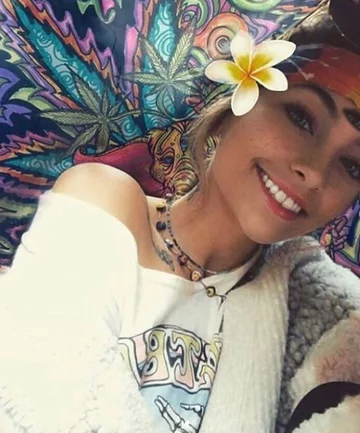 Paris Jackson 