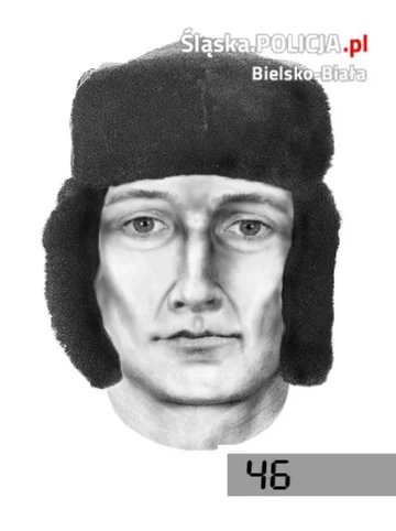 Poszukiwany mężczyzna 