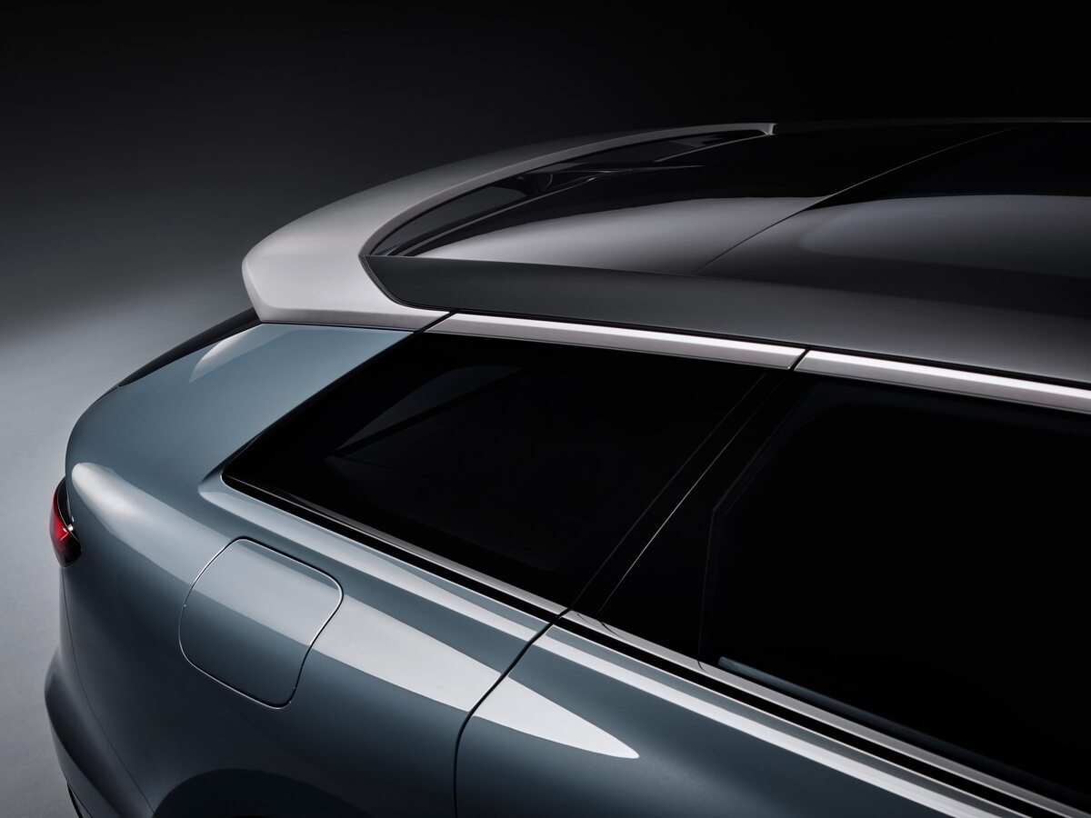 Audi A6 Avant E-tron Concept 