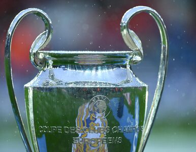 Miniatura: Ważne zmiany w Lidze Mistrzów. UEFA...