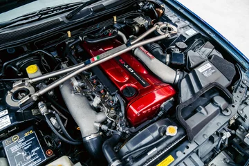 Nissan Skyline 