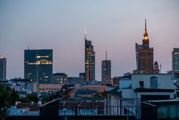 Rewitalizacja w&nbsp;centrum miasta