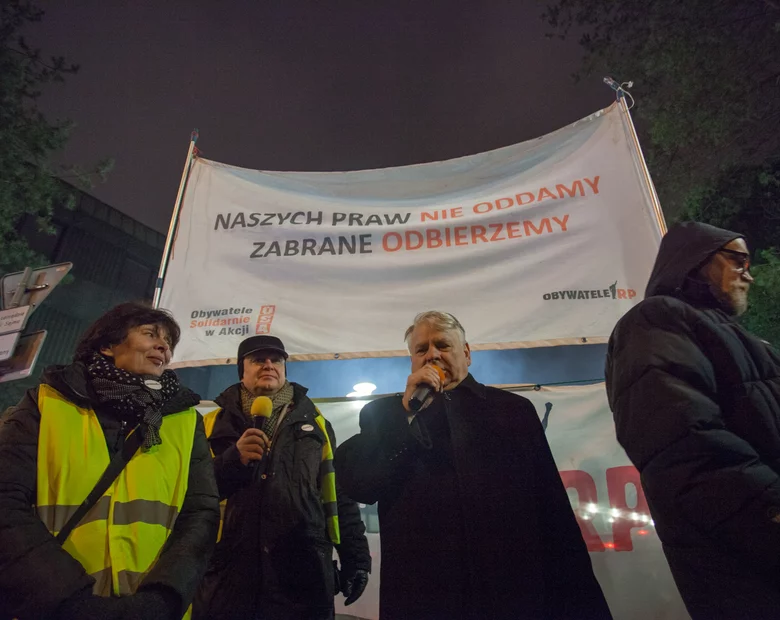 Miniatura: Borusewicz do PiS: Czy wy się szykujecie...