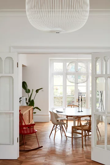 Dom jednorodzinny w Londynie, projekt XUL Architecture downloadfor.press, XUL