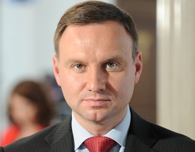 Miniatura: Andrzej Duda oficjalnie kandydatem PiS na...