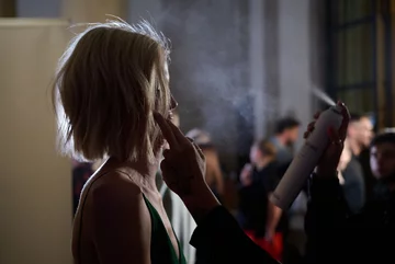 Pokaz mody Macieja Zienia 