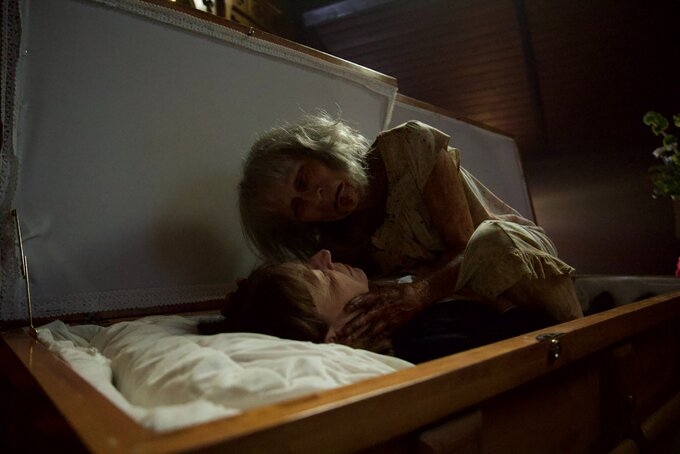 Kadr z serialu „Revival”