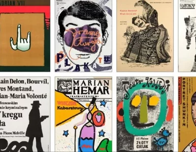 Miniatura: Polska Szkoła Plakatu – moda, która trwa