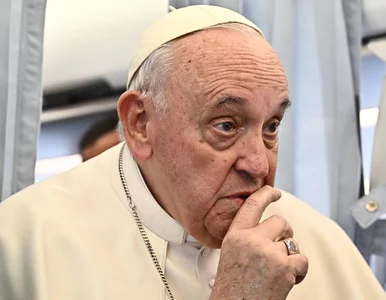 Miniatura: Radykalne zmiany papieża Franciszka....