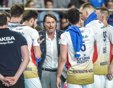 Miniatura: Nieoczekiwany obrót spraw w PlusLidze....
