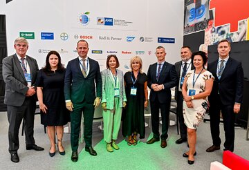 Eksperci podczas panelu &bdquo;Serce w&nbsp;centrum uwagi &ndash; poprawa ścieżki systemowej pacjenta kardiologicznego&rdquo;