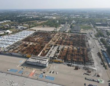 Miniatura: Zarzuty i nowe ustalenia ws. pożaru...