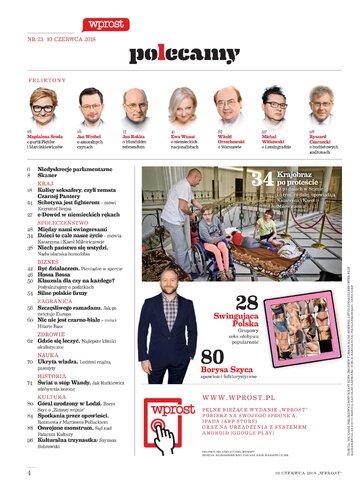 Spis treści 23/2018