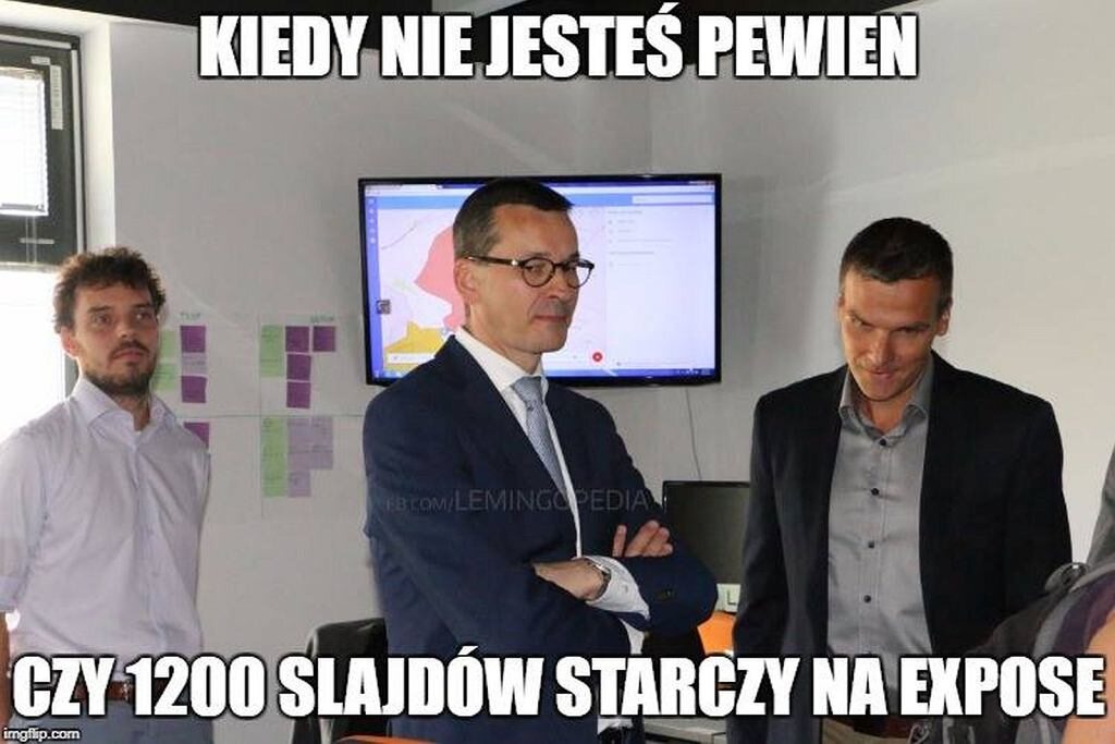 Memy po rezygnacji Beaty Szydło 