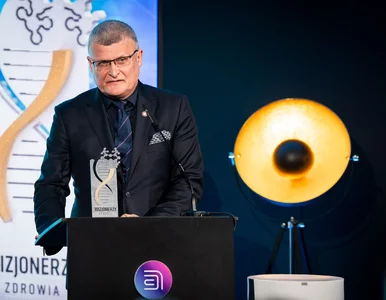 Miniatura: Grzesiowski: Wiemy, skąd bierze się...