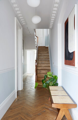 Przebudowa domu, projekt Finkernagel Ross