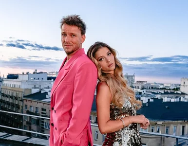 Miniatura: Kupicha i Żugaj się tłumaczą. Widzowie...