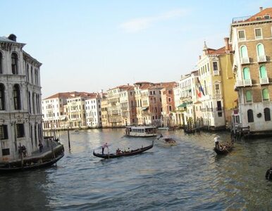 Miniatura: Wenecja ma dla turystów nowy podatek
