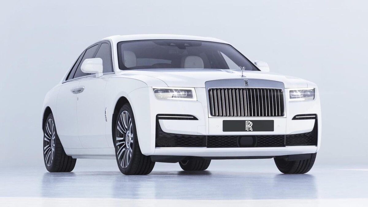 Nowy Rolls-Royce Ghost 