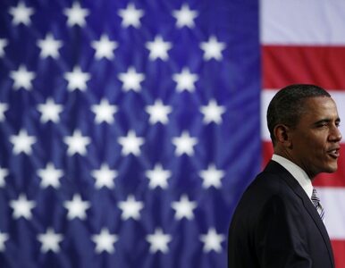 Miniatura: Obama: gospodarka, historia i los wiążą...