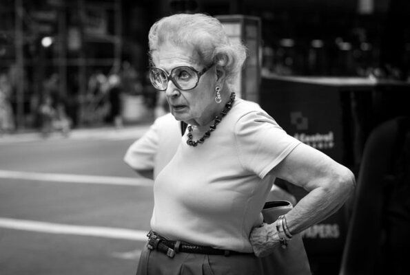 Miniatura: Najlepsze zdjęcia uliczne