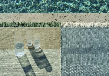 Dywany zewnętrzne marki Nanimarquina z oferty MO-Rugs 