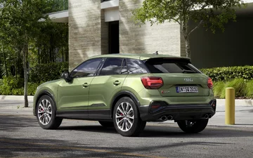 Audi SQ2 