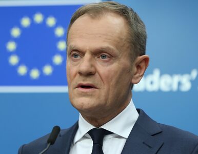 Miniatura: Tusk stanie na czele Europejskiej Partii...