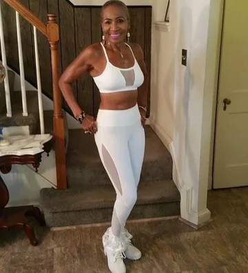 Ernestine Shepherd 