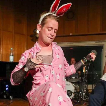 Macaulay Culkin 