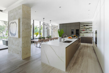 Dom zaprojektowany przez Strang Design